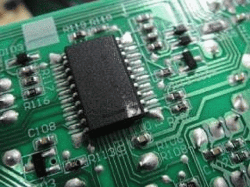 Chip Detail