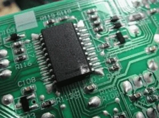 Chip Detail