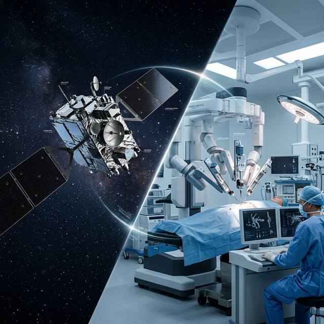 Aerospace & Medical Electronics