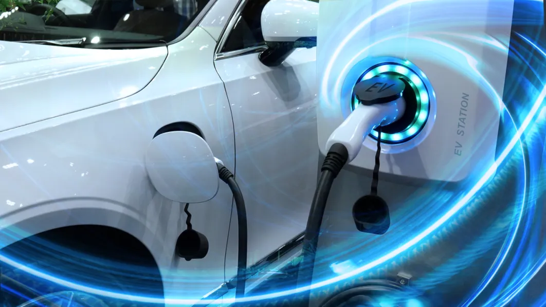 EV Charging Process
