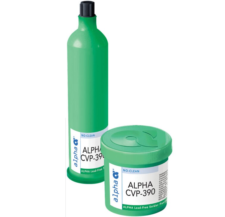 ALPHA® CVP-390 锡膏