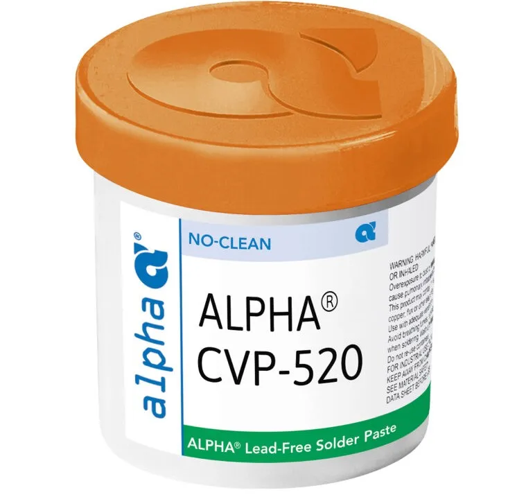 ALPHA® CVP-520 Product Image