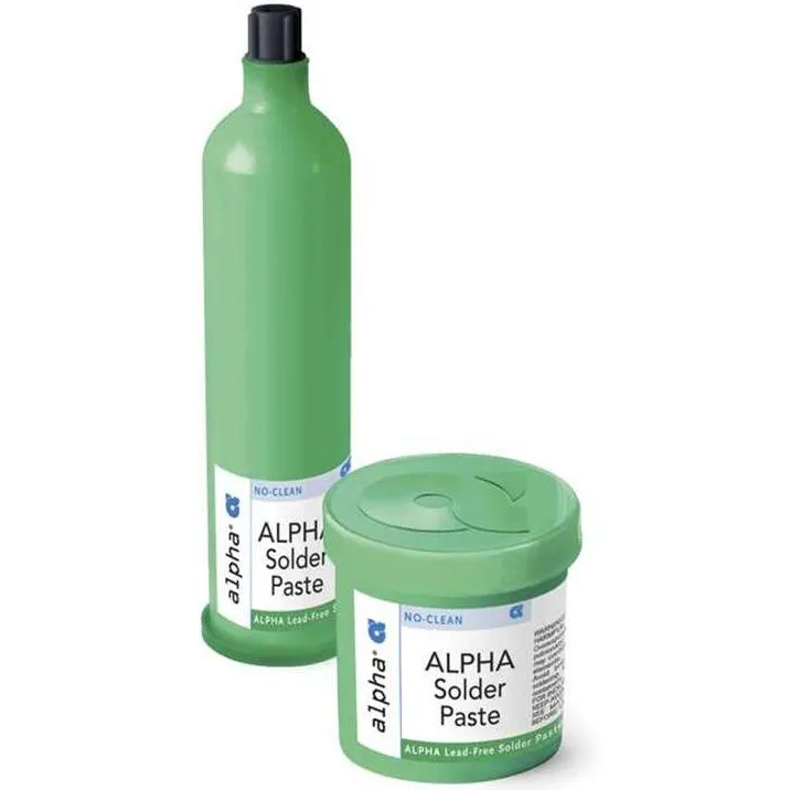 ALPHA® OM-100 SnCX 07 Product Image