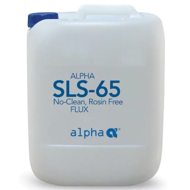ALPHA® SLS 65