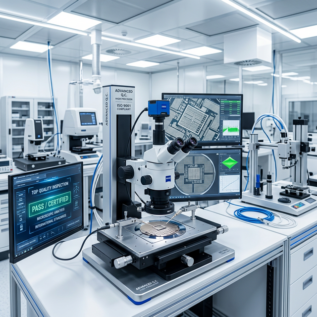 Alpha Soldering Material Quality