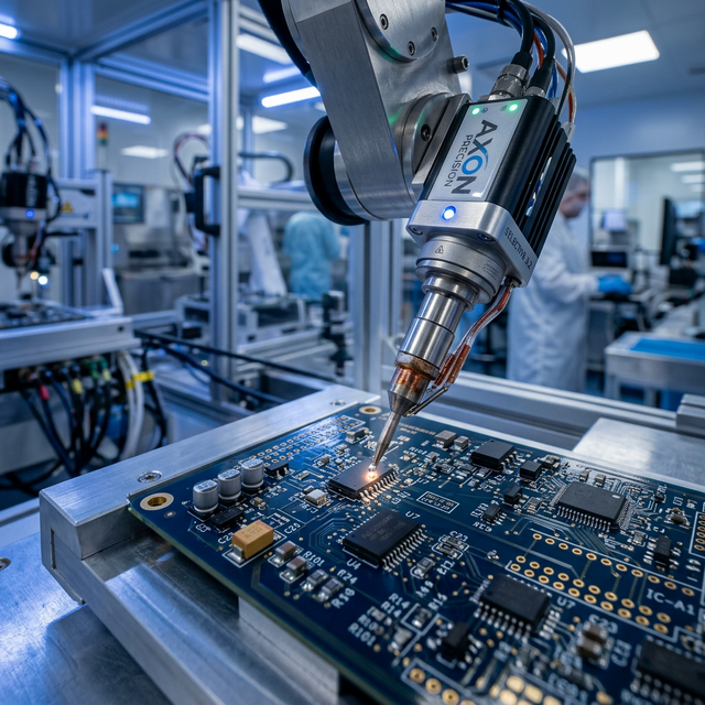 选择性焊接工艺