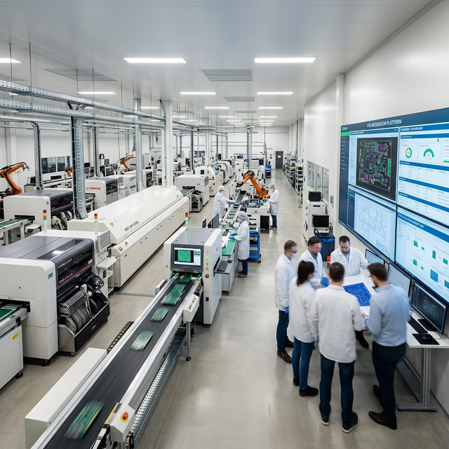 Integrated Soldering Solutions